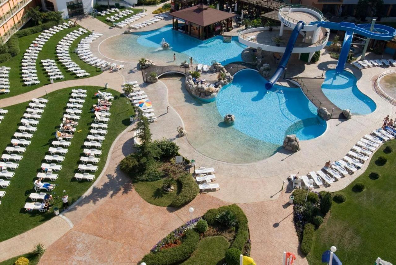 Trakia Plaza Apartment Солнечный берег Экстерьер фото