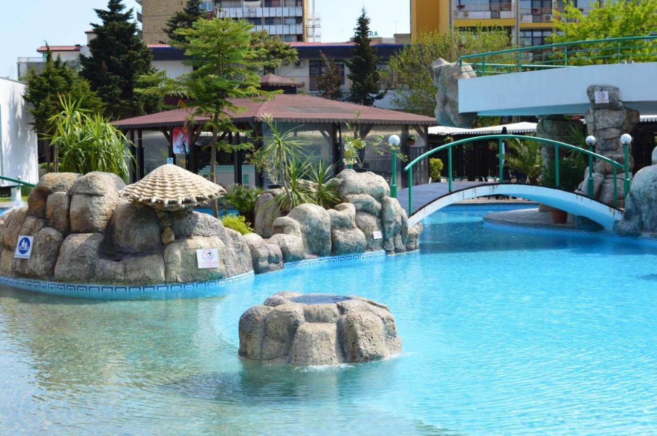 Trakia Plaza Apartment Солнечный берег Экстерьер фото