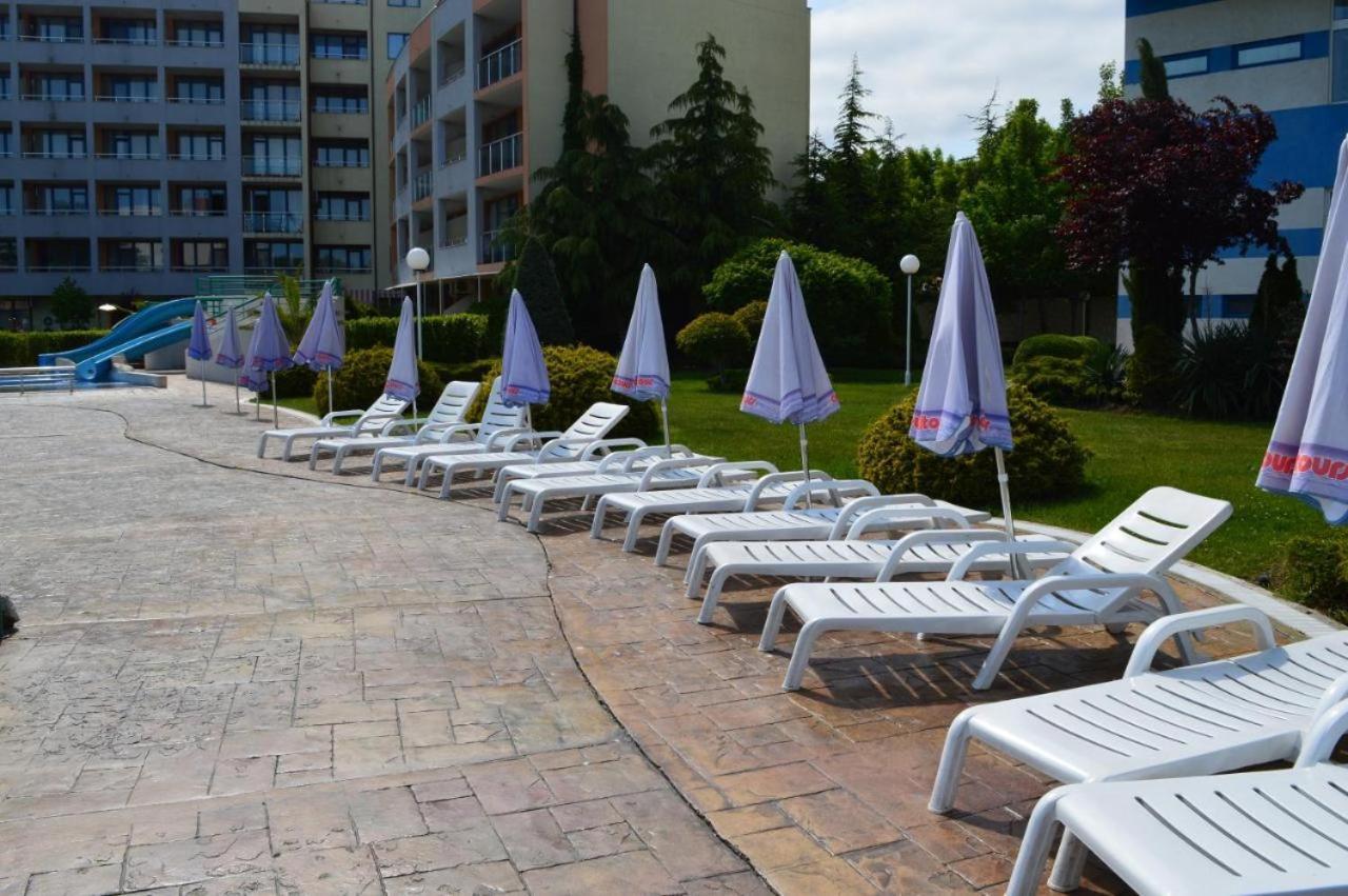 Trakia Plaza Apartment Солнечный берег Экстерьер фото