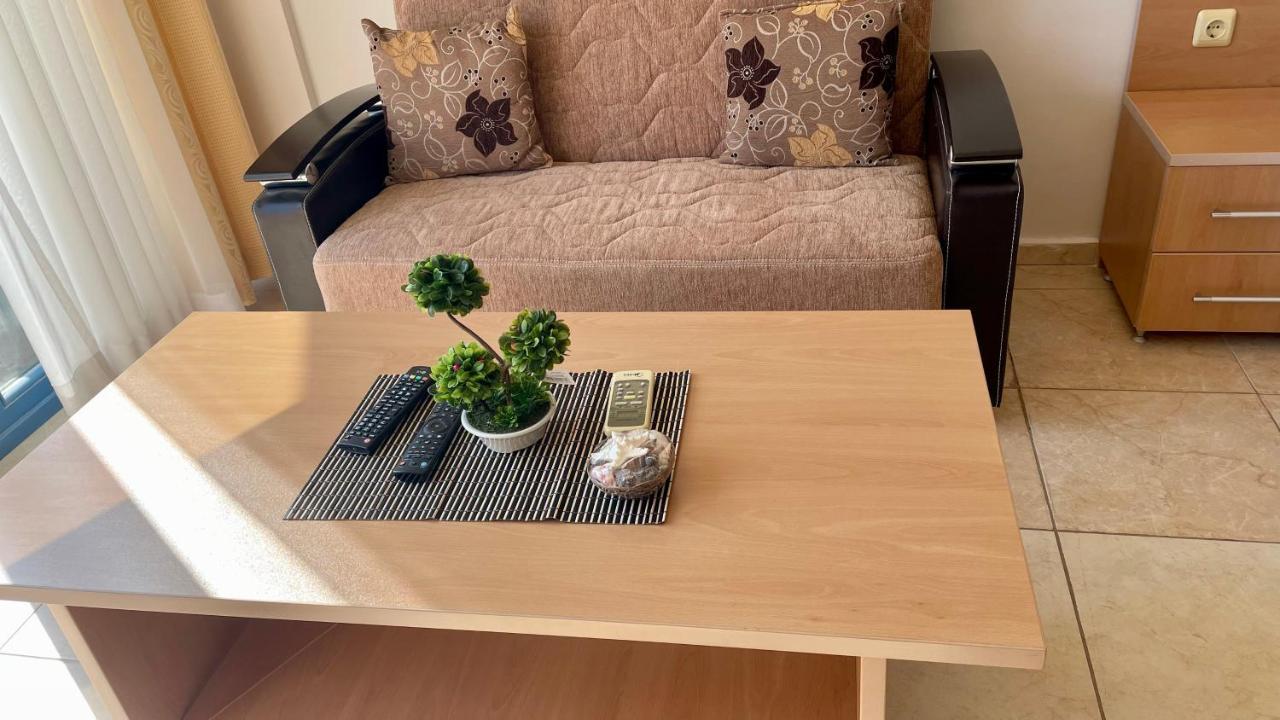 Trakia Plaza Apartment Солнечный берег Экстерьер фото