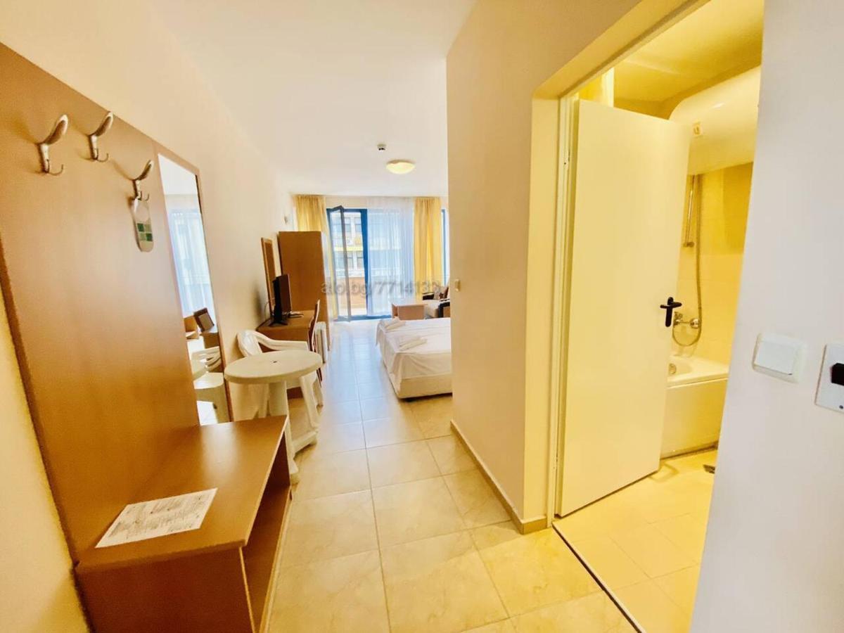 Trakia Plaza Apartment Солнечный берег Экстерьер фото