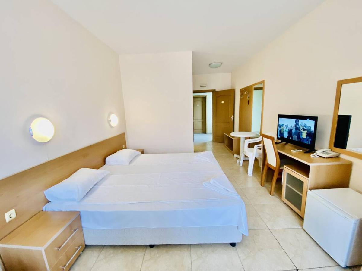 Trakia Plaza Apartment Солнечный берег Экстерьер фото